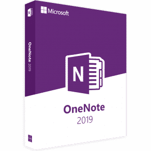 Microsoft office 2019 Professional Plus OneNote