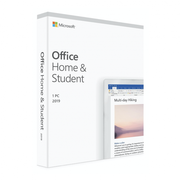 Microsoft Office 2019 Home & Student (Windows)